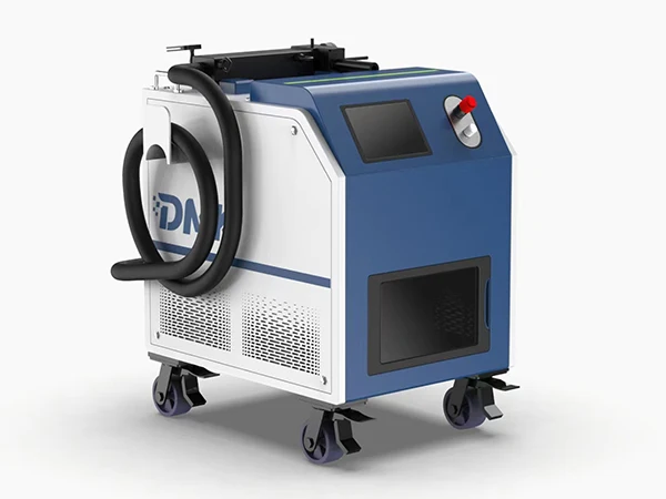 pulse 500w  Fiber laser cleaning machine Rust Removal with High Quality