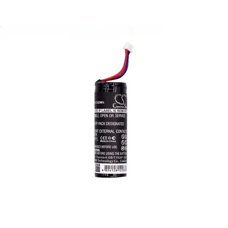 Cameron Sino 1600mAh Battery 128003203, BT-32, RBP-2X00 for Datalogic QuickScan QBT2400, QBT2430 Handheld Sca, QBT2X