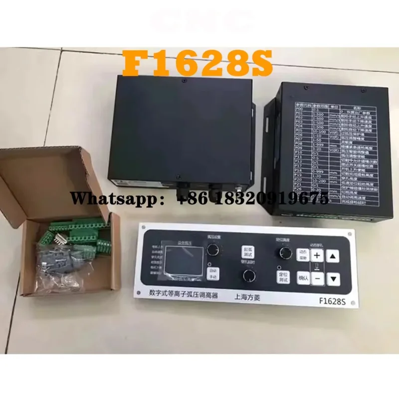 Cnc F1628 F1628 s F1628d F1630 Plasma Arc Voltage Height Controller Cutting Torch Automatic Height Tracker F2100B F2300A F2300B