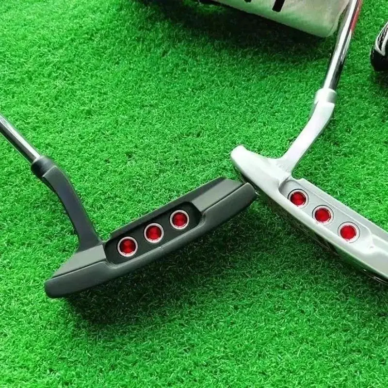 2024 New Black Silver Golf Putter