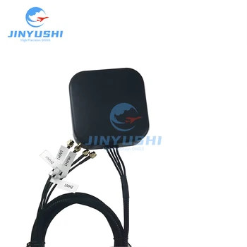 Free Ship Quectel 5G Antenna QTMY0159ST LLTE/5GNR 4 in 1 Multi-band Antenna Paste Type SMA-J 2m Cable For RM520N-GL RM505Q-GL