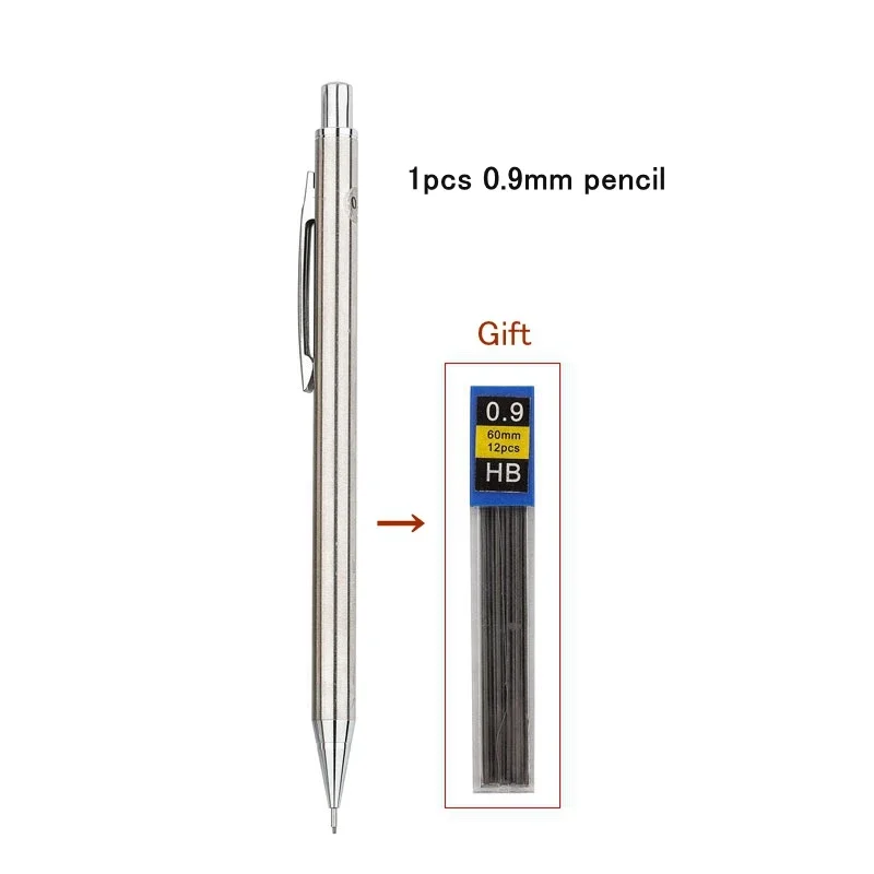 Variant: 1pcs 0.9mm pencil