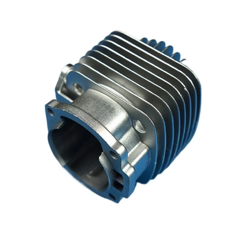 For 55/111/222 Cylinder Silver Grey