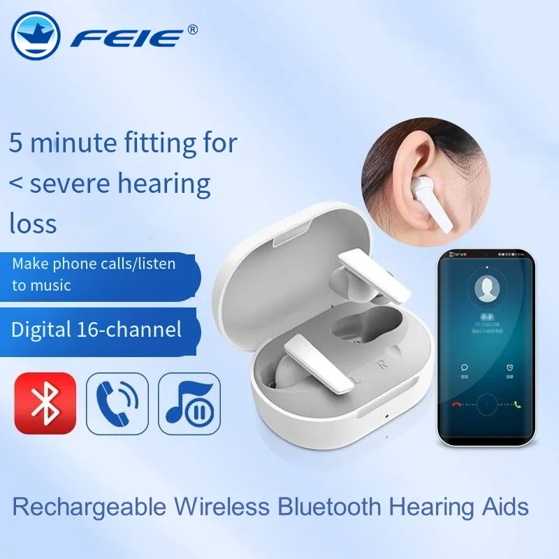 Bluetooth Hearing A…