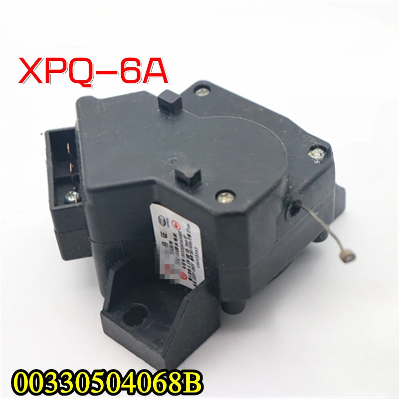 For Haier Automatic Washing Machine Tractor XPQ-6A Dual Power Drain Motor Valve 00330504068B