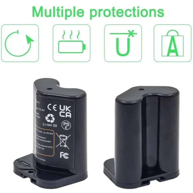 For IRobot Braava Jet M6 10.8V 2600/3000mAh Rechargeable Li-ion Battery PackSweeper Battery ABL-C/M6