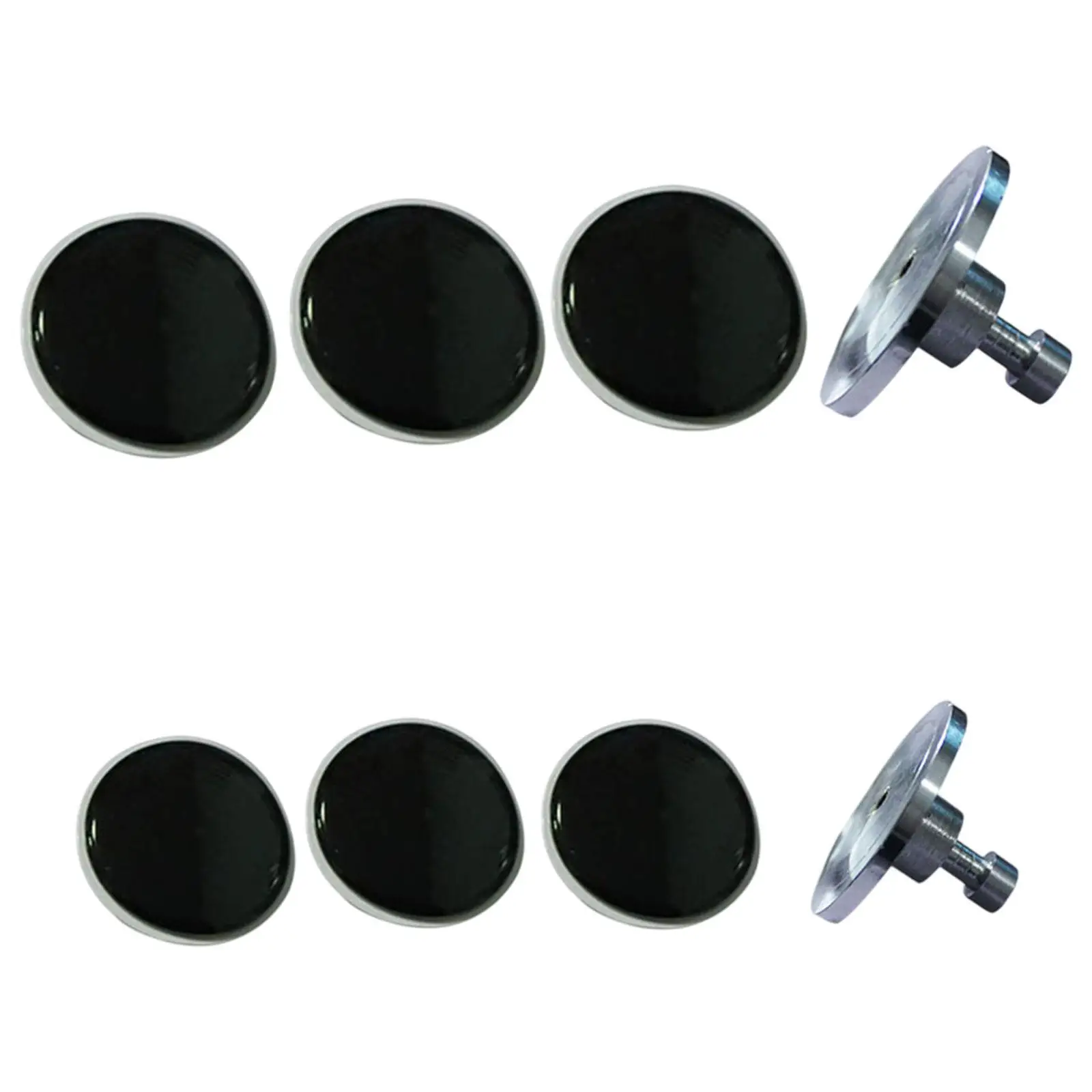 

Вкладка для съемника автомобильных вмятин, универсальные, удобные в использовании всасывающие вкладки для гаража