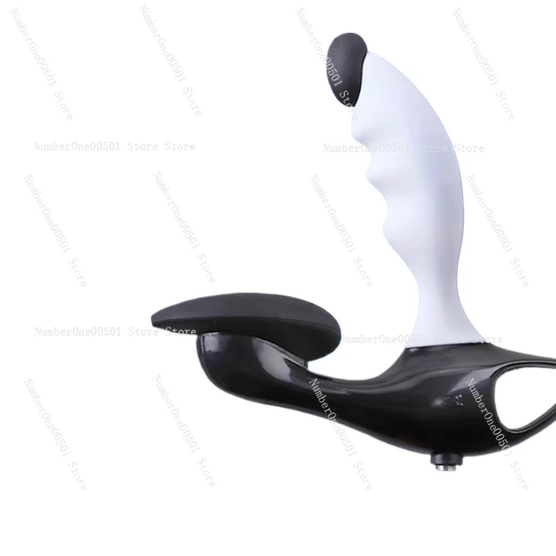 

Men's Prostate Massager Device Therapeutic Wearable Vibrating Massage for Circulation Wellness