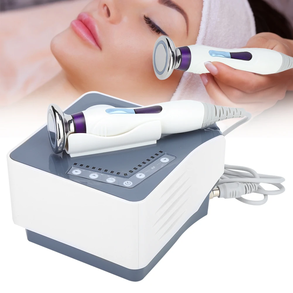 

100-240V Lifting Wrinkle Eye Bag Removal Face Skin Whitening Anti-Aging Beauty Machine(US Plug