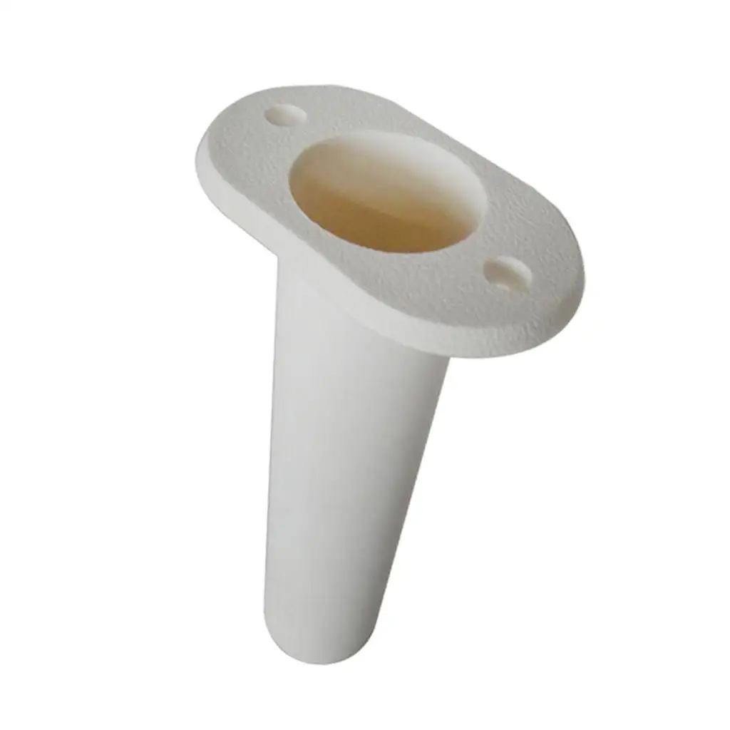 

Морской пластиковый 90-градусный держатель удочки, сверхмощный скрытый аксессуар для лодки для каяка, яхты, рыбалки