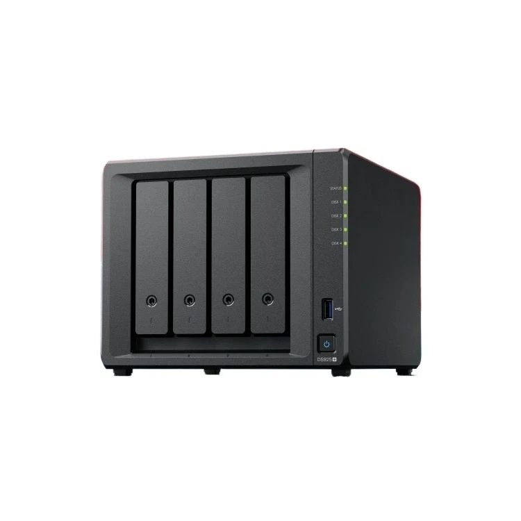 

Synology NAS DS925 + Network Storage Server, Four-Bit Raid Array
