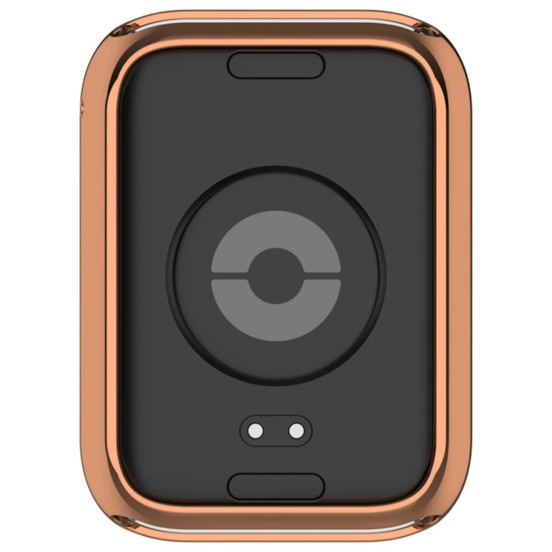 Soft TPU Case for Xiaomi Band 8 Pro Full Cover Screen Protecter Film Glass Cover on Xiomi Smart Band 8pro