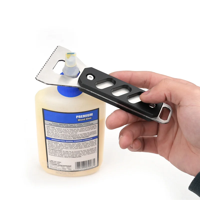 AB66-Carpenter Gluing Tool Woodworker Gluing Auxiliary Tools DIY Gluing Tool Repair Glue Tool