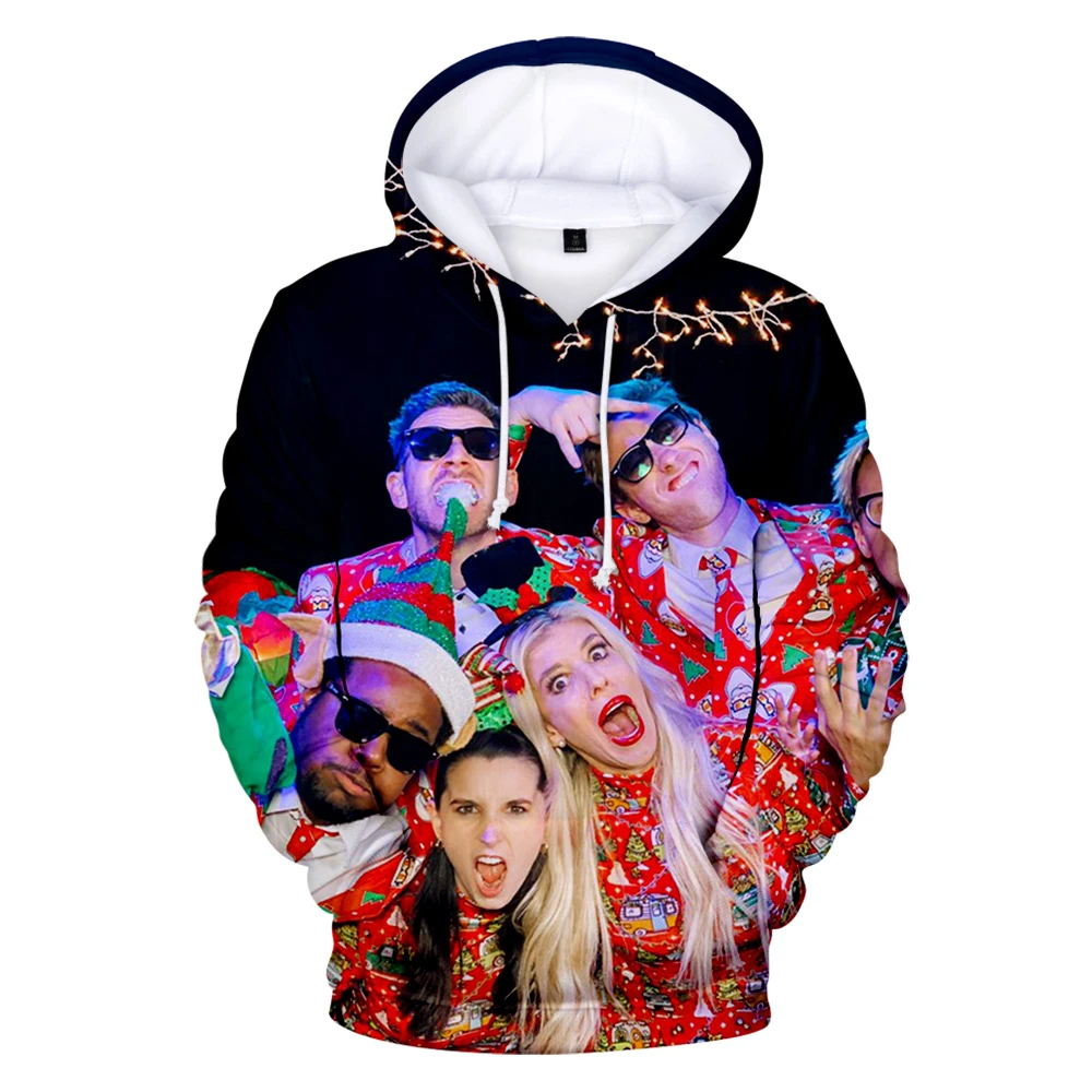 

Hip Hop Popular Comfortable Rebecca Zamolo 3D print Hoodies Sweatshirts Men/Women Sweatshirt Adult/Child Casual Pullovers