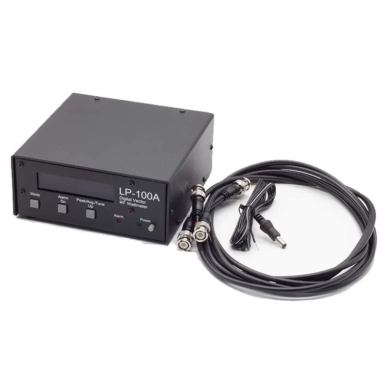 Telepostinc LP-100A High Power Digital Vector RF Wattmeter 1.8~30 MHz/54MHz