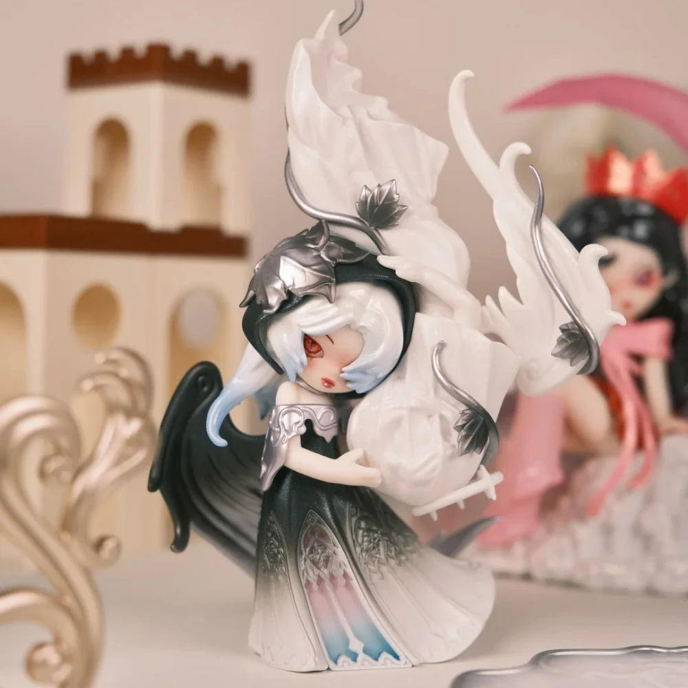 NONO SOVA Midnight Of The Doll - Anime Action Figure Blind Box avaliação e preço