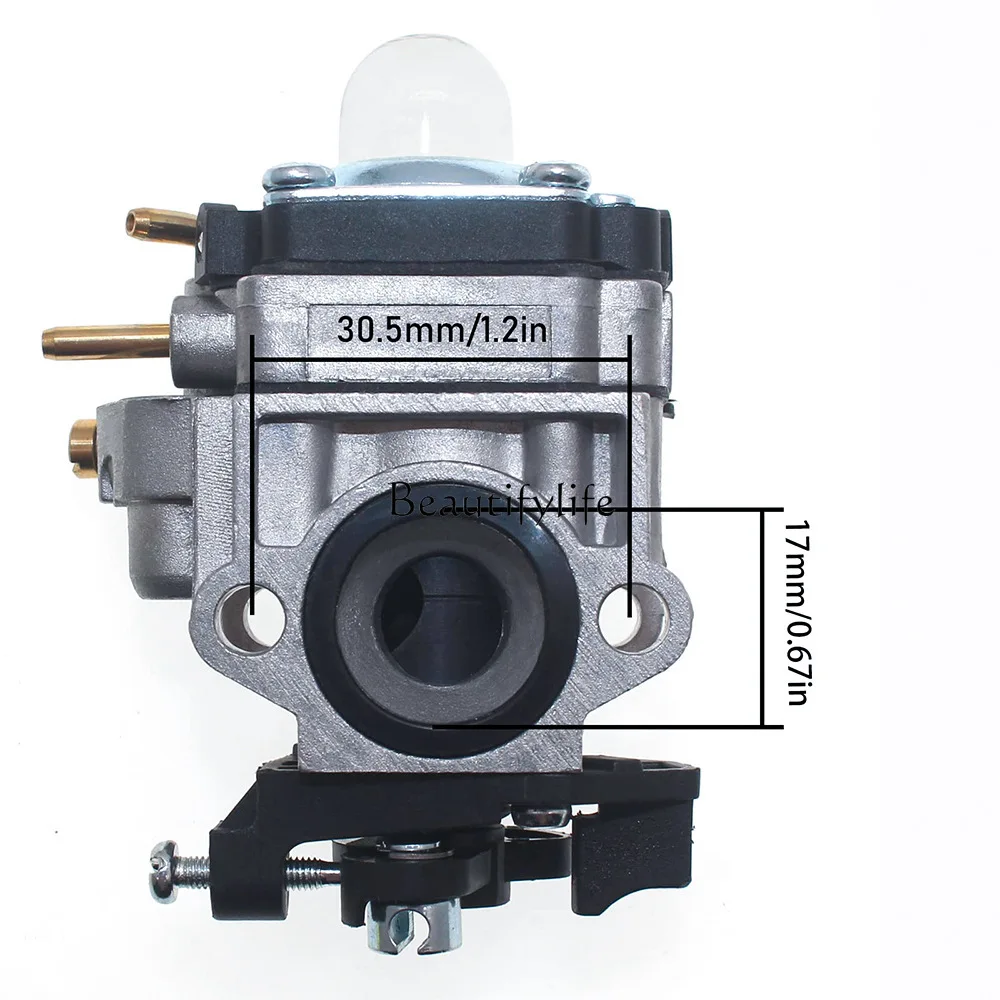 

RY25AXB carburetor 308054121 095159009 25cc carburetor