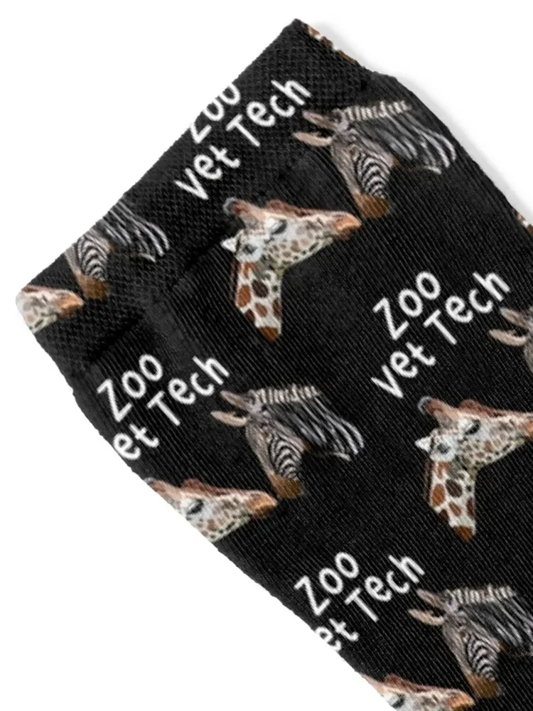 Zoo Vet Module Chaussettes pour hommes, Bottes de randonnée Kawaii, Chaussettes pour filles