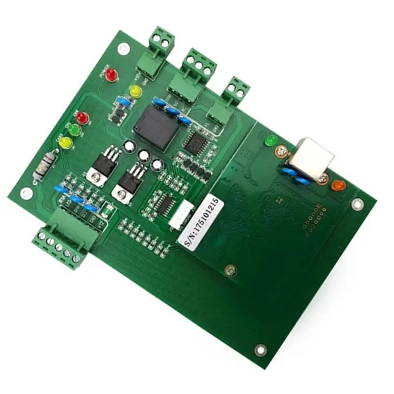 M09K For Access Control Panel For 20-Floor Network Elevator Controller For Access Control Systems