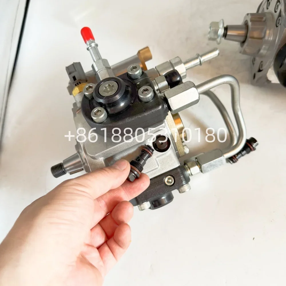 294160-0200 294000-1841 Hochwertiges Kraftstoffdruckbegrenzungsventil geeignet für elektrische HP3/HP4 Hochdruck-Kraftstoffpumpen – Detail 13