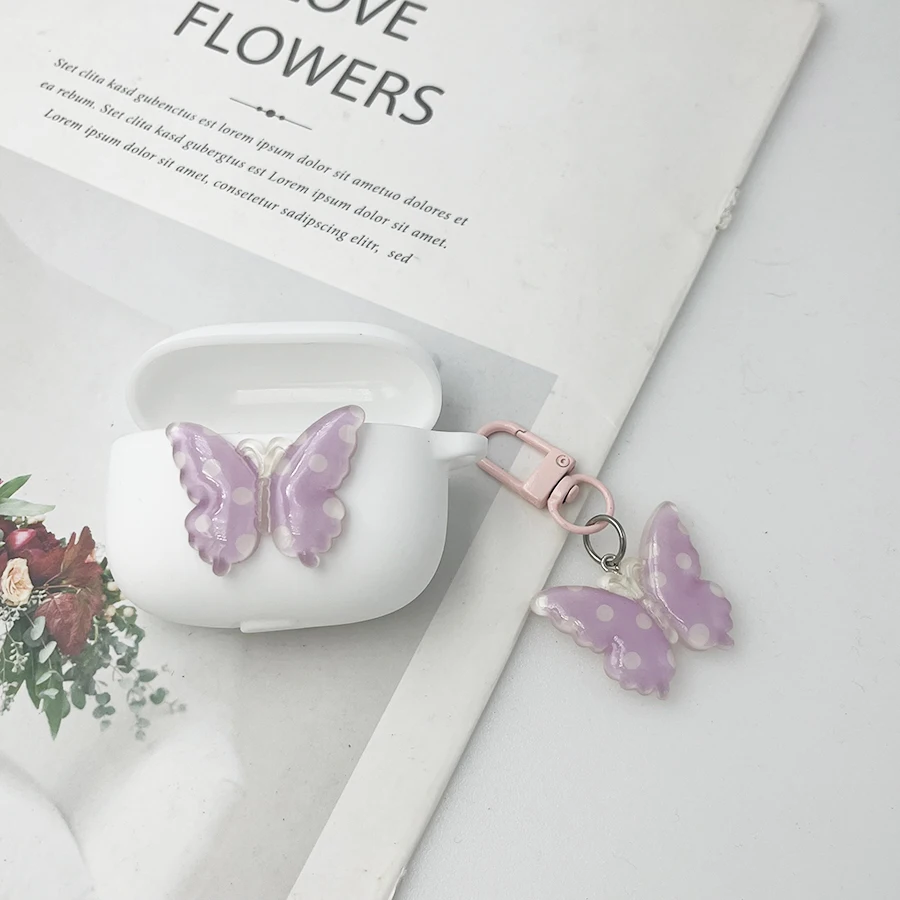 Cute Earphone Cover For Baseus Inspire XP1 / XC1 / Bass BS1 NC/BS1 /M3s/Bass BP1 Pro /MC1 Pro /w09/Storm 3/w3 Silicone cover