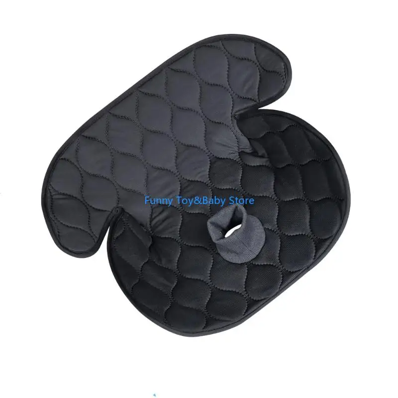 자리 및 유모차를위한 세척 가능한 Piddle 패드 아기 유아용 카시트 보호자 C90B