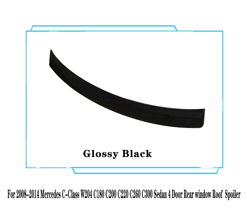 Glossy Black