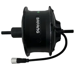 Bafang G062 Rear Brushless Gear Hub Motor Fat Wheel 48V 1000W Front or Rear Motor Ebike Conversion Kit Electric Bicycle 175mm