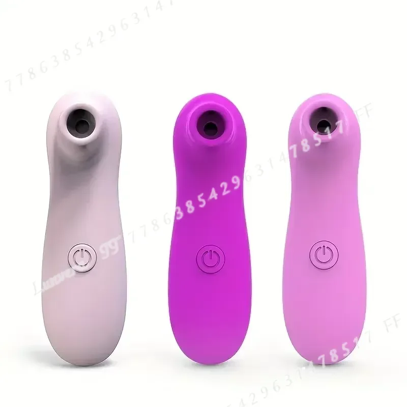 Women Adult Clitoris Vacuum Stimulator Sucker Vibrator Nipple Sex Toy Masturbator for Female 18 Plus Vagina Sucking Device - view 2