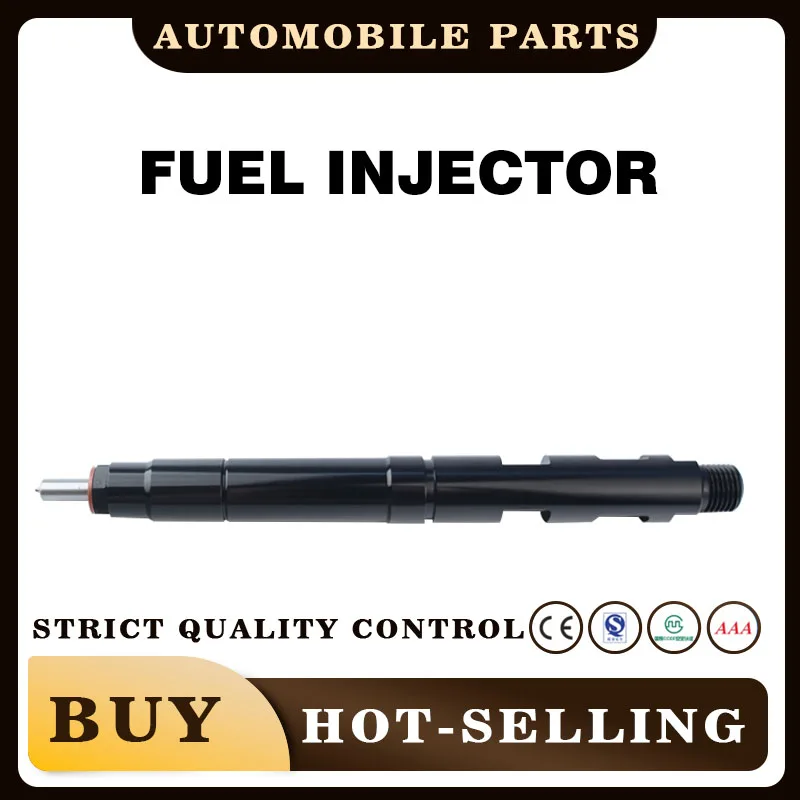 Inyector Diesel Common Rail 28231014 1100100ED01, Piezas de Motor Automotriz, Compatible con GREATWALL HOVER WINGLE LC1315
