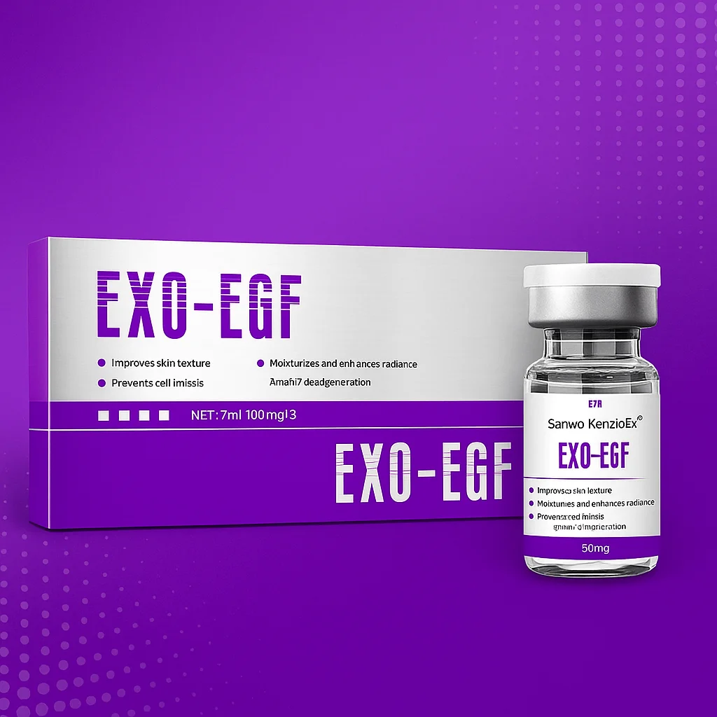 جوهر العناية بالبشرة الكوري Exo-Glow PDRN خلية جذعية الكولاجين وحمض الهيالورونيك للعناية بالبشرة لترطيب وترطيب البشرة