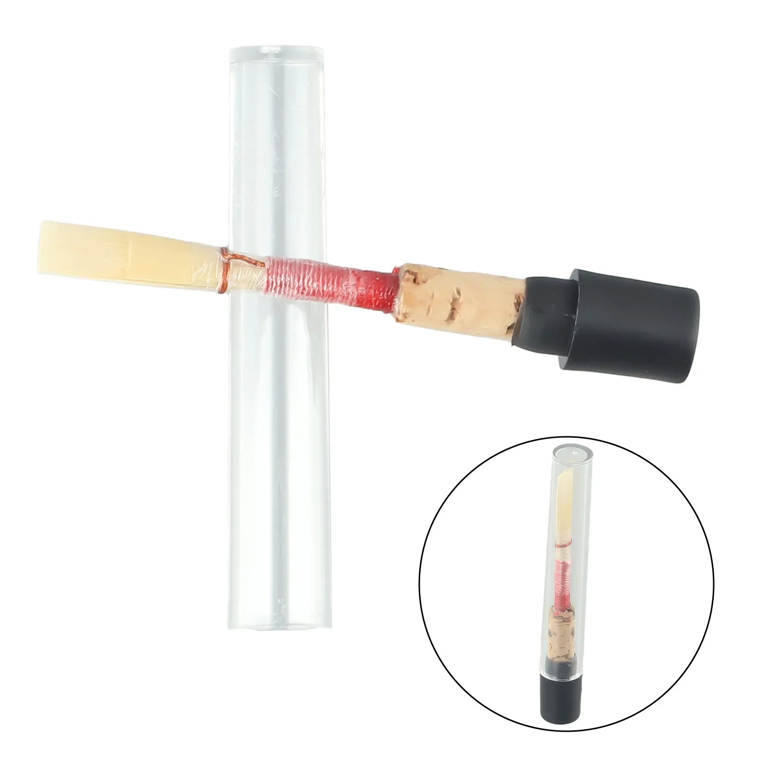 Reed Oboe Reed Medium Wind Instrument Part Oboe Reeds Concentrated Tone Good Vibration. Soft Beauty Soft Mouthpiece