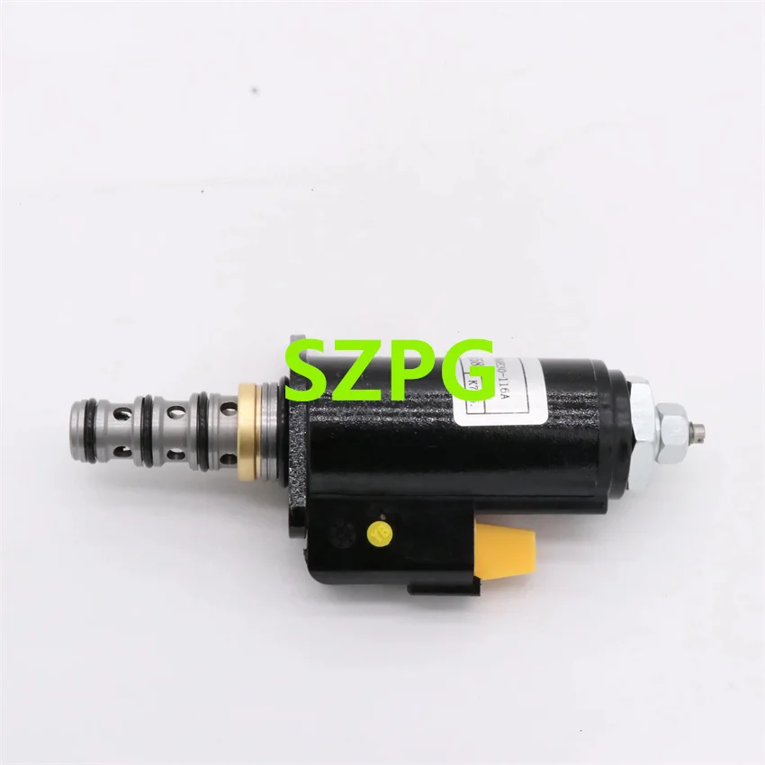 Baumate High Quality 225-4558 Hydraulic Pump Solenoid Valve 2254558 for CAT E330D E336D E349D Excavator