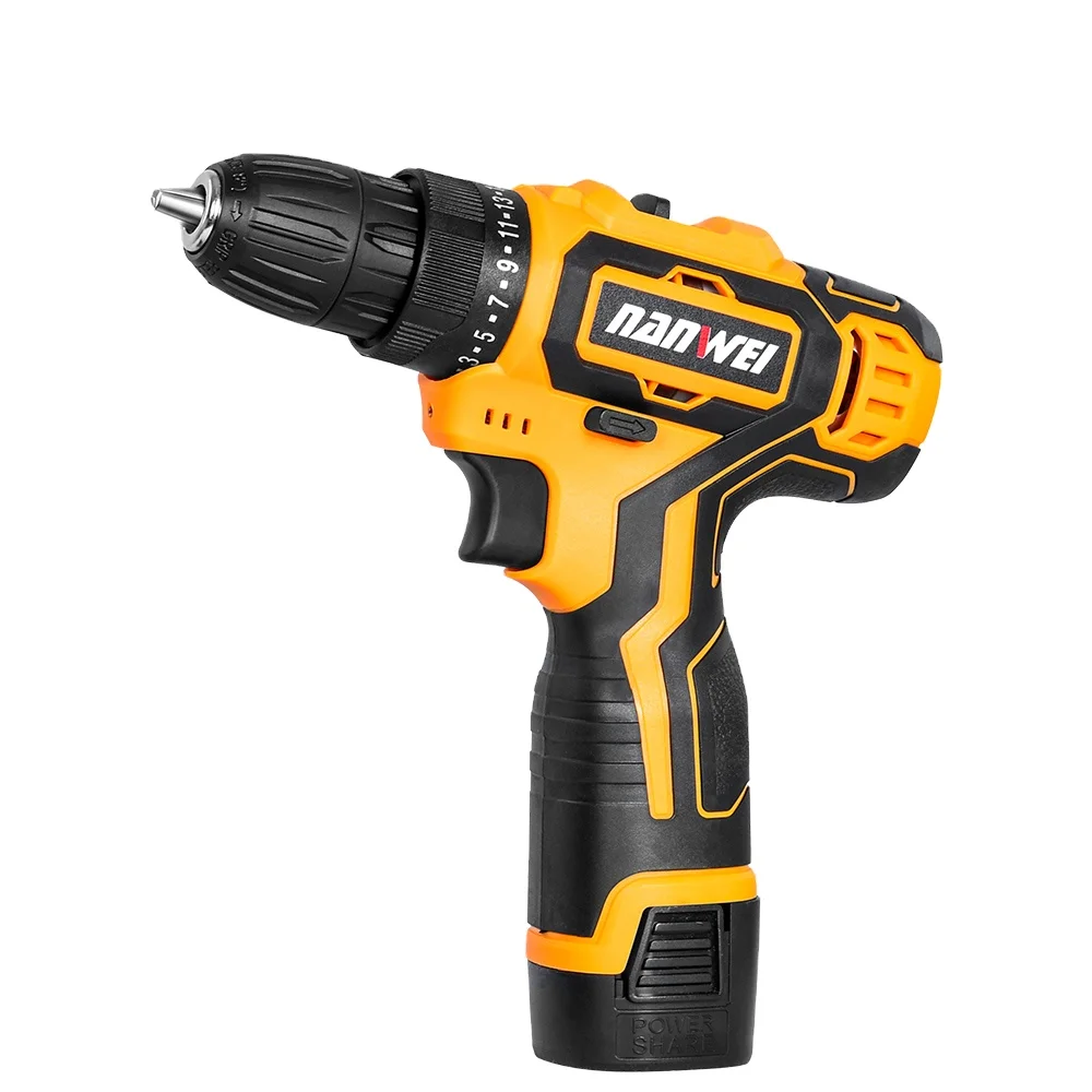 # Hot For NANWEI Drill Driver 10mm High Quality Low Price Hand Power Tools Electric Drill