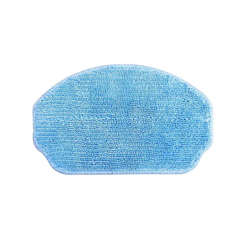 ABMI-Voor Nedis WIFIVCR001CBK Zijborstel Filter Mop Robot Stofzuiger Accessoire Reserveonderdelen,