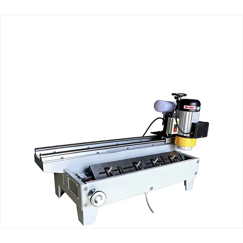 High Speed Cheap Grinding Sharpener Manual Straight Line Knives Woodworking Blade Sharpening Machine