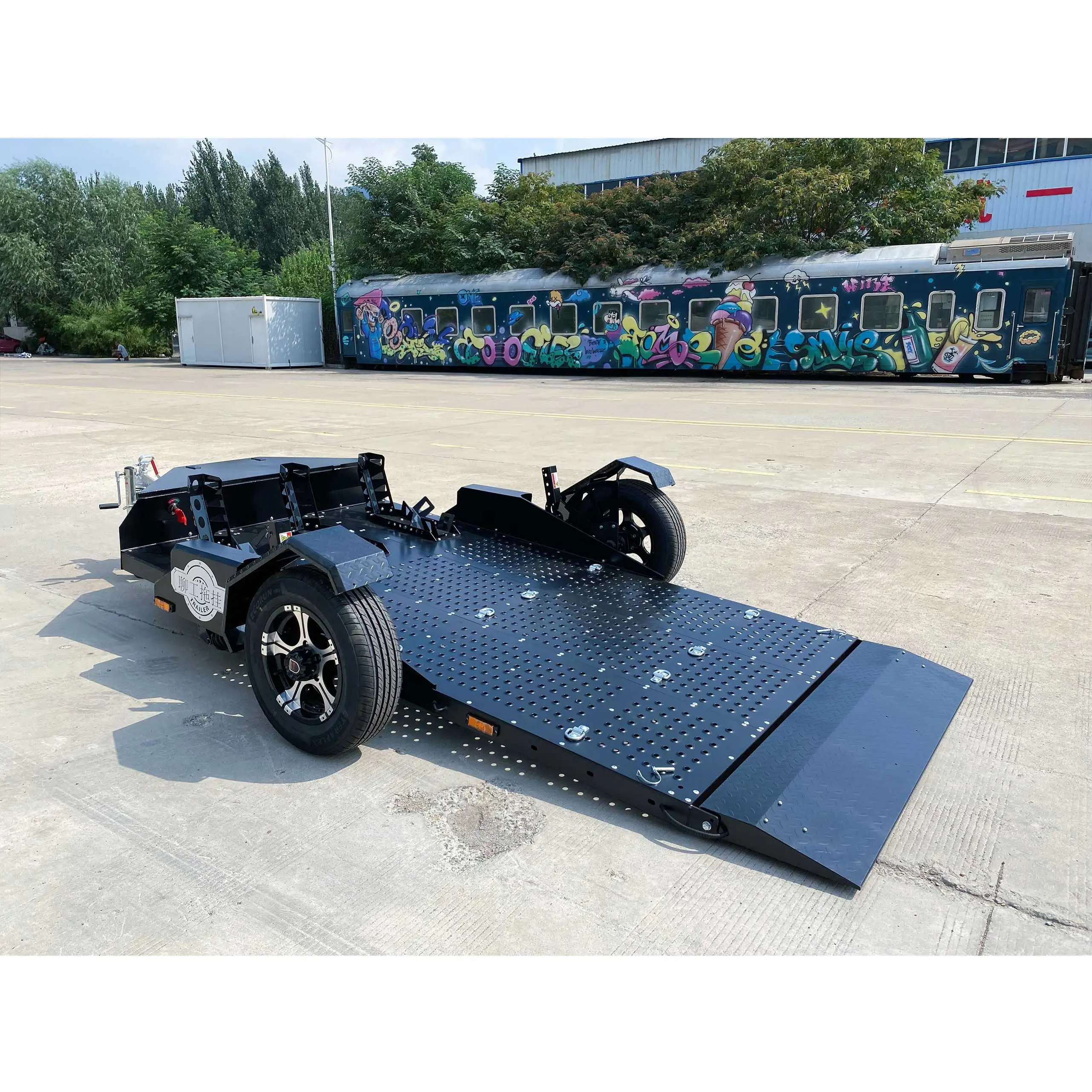 Single-Axis All-Ter…