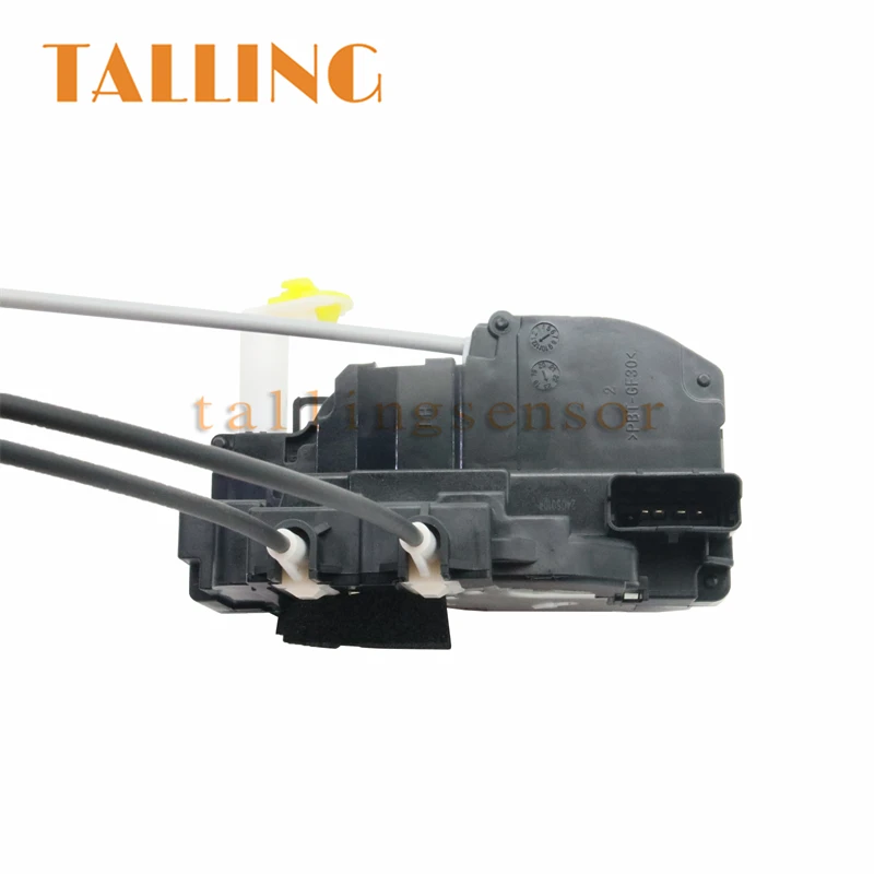 

937-280 Привод замка передней задней левой и правой центральной дверной защелки для Nissan Versa 2007-2010 2011-2012 937-281 937-282 937-283