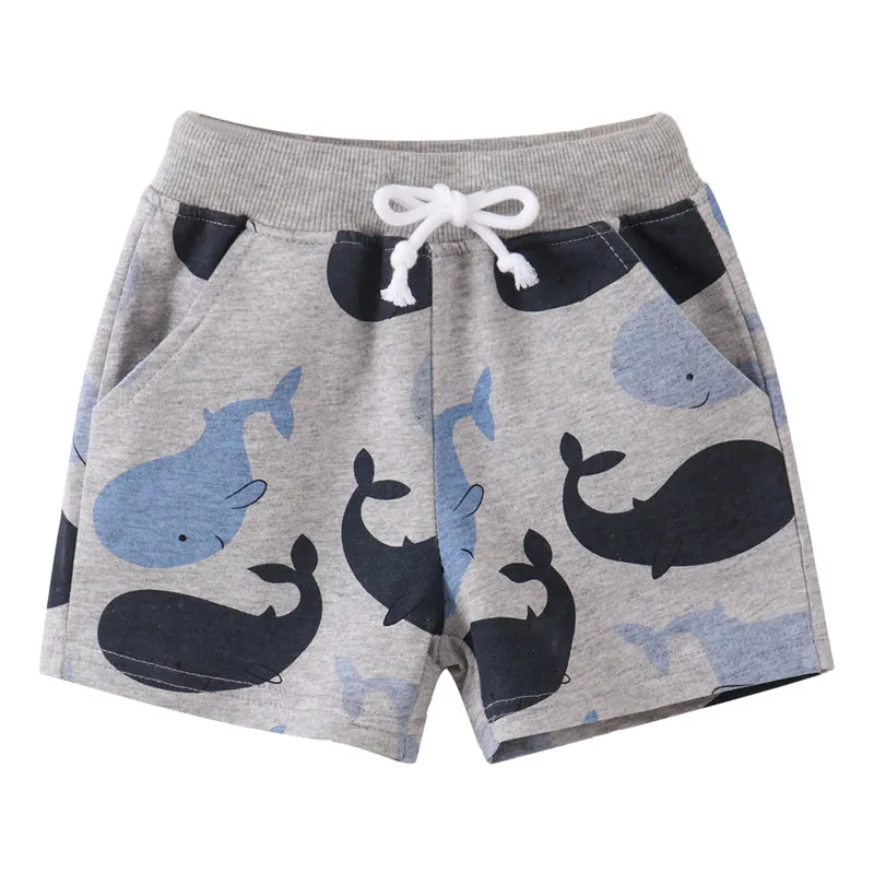 

Zeebread Summer Boys Girls Shorts Drawstring Cartoon Toddler Trousers Short Pants Baby Clothes Hot Selling Kids Pant