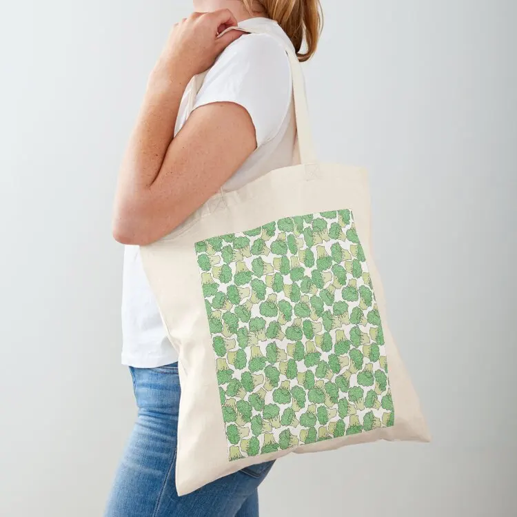 

Broccoli Tote Bag Women's handbag Handbags women Canvas tote bag women