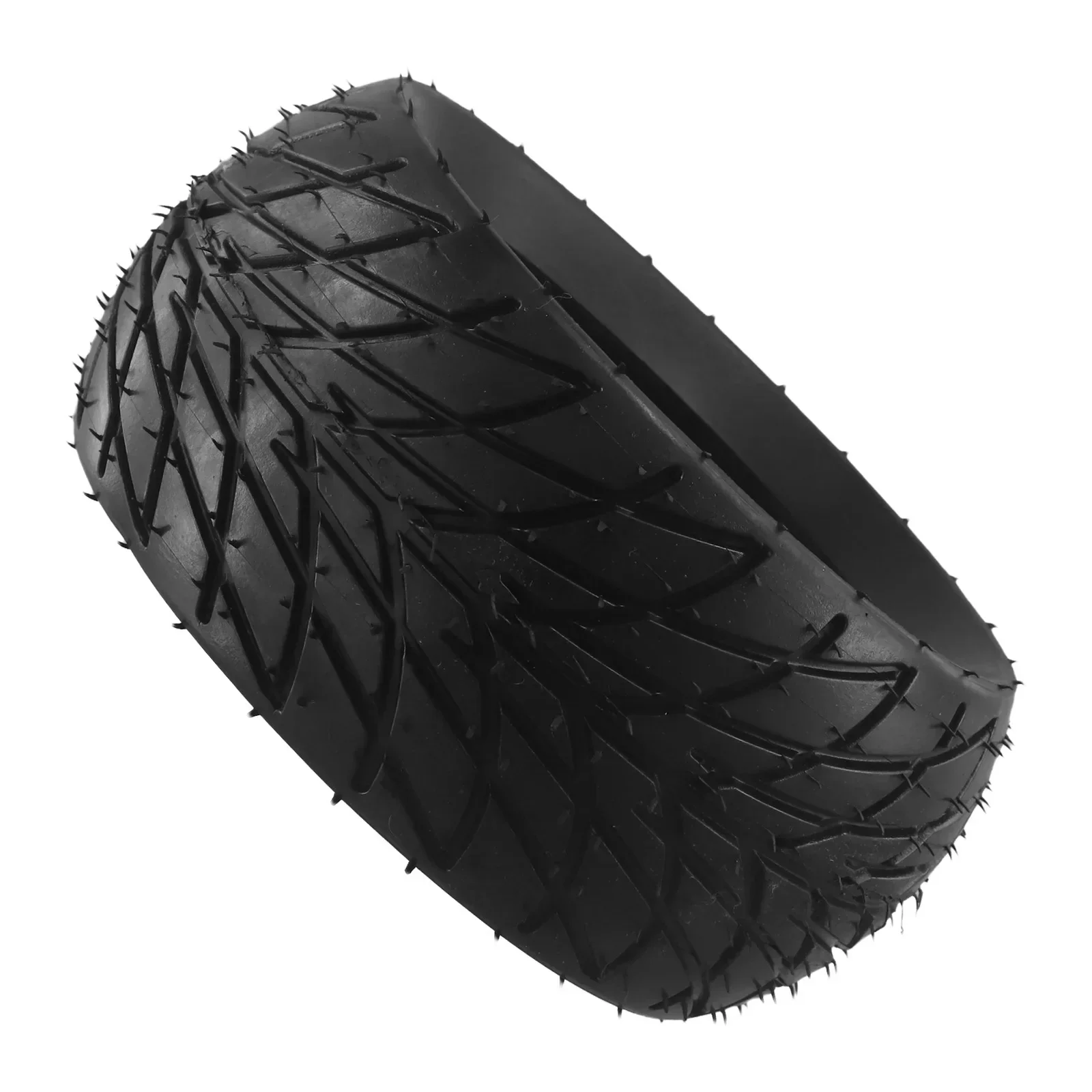 

Scooter Maintenance 8 Inch Tyre 200*90 Tyre Easy To Install Precise Size Smooth And Comfortable Stable And Reliable