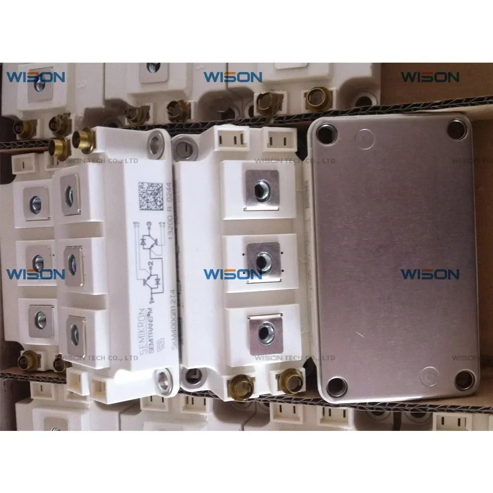 

SKM450GB12T4 Новый