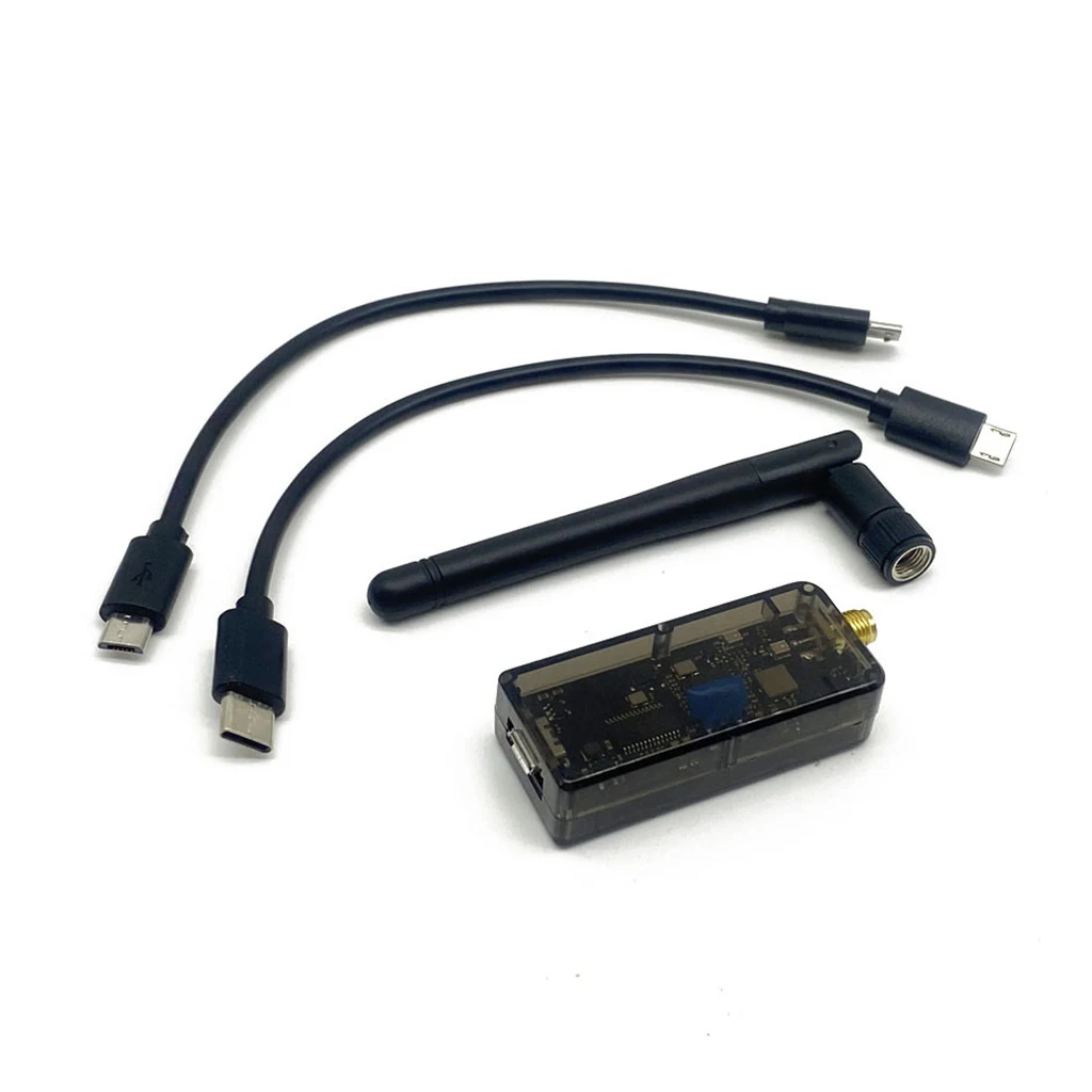 5,8G 56CH 48CH UVC Video-Downlink OTG VR Mobiltelefon-Empfänger + 5,8G 48CH FPV-Empfänger OLED-Display 5-36V SMA für RC-Drohnen – Detail 1
