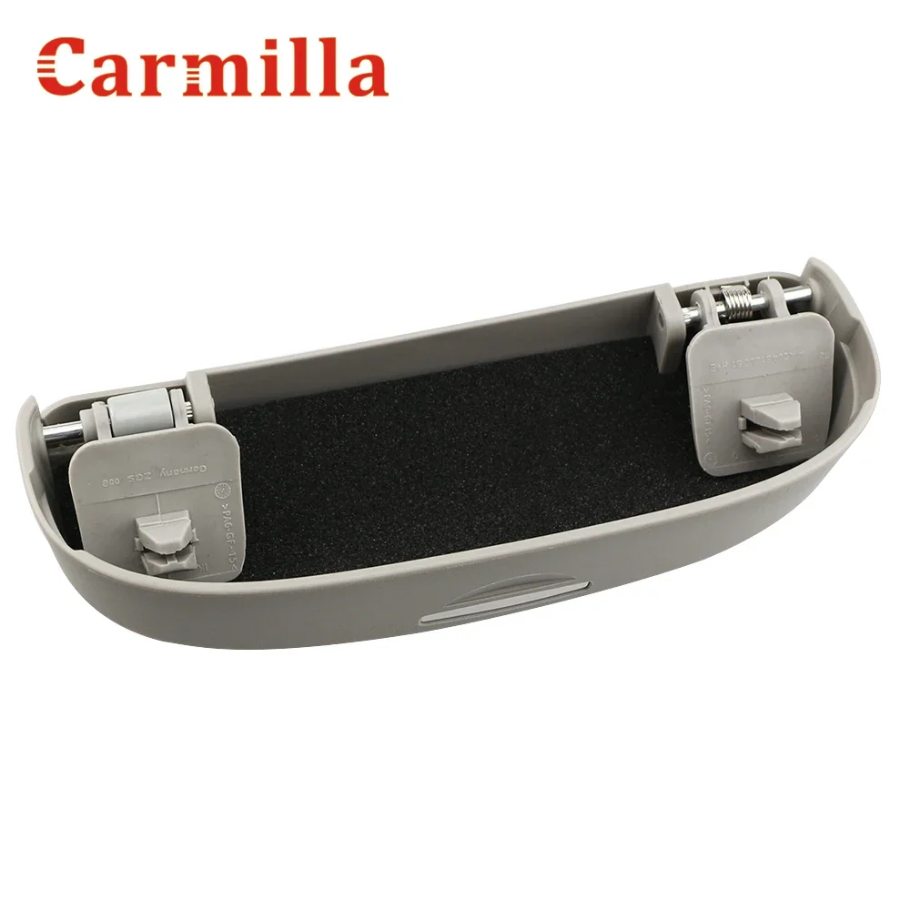 Carmilla Car Sunglasses Holder Box for Honda Civic 8th 9th 10th 2014 2015 2016 2017 2018 2019 2020 2021 Glasses Case Accessories view 6
