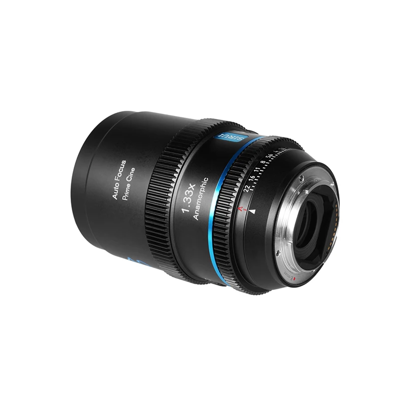 Sirui 40Mm T1.8 1.3…