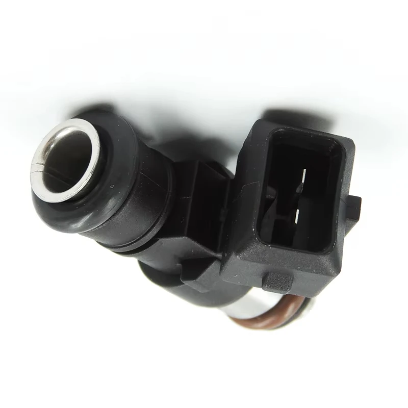New 4PCS 0280158046 FUEL INJECTOR FOR RENAULT CLIO MODUS GRAND TWINGO DACIA 05-17 1.2 D4F 8200292590 7701061008