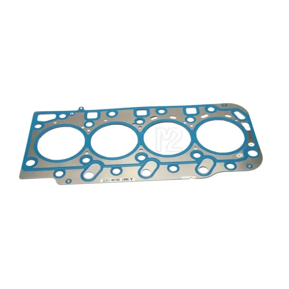 1pcs GASKET-CYLINDER HEAD For Starex H1 H100 Hd35 Solati K2500 K2700 223114A720 223114A710 223114A700