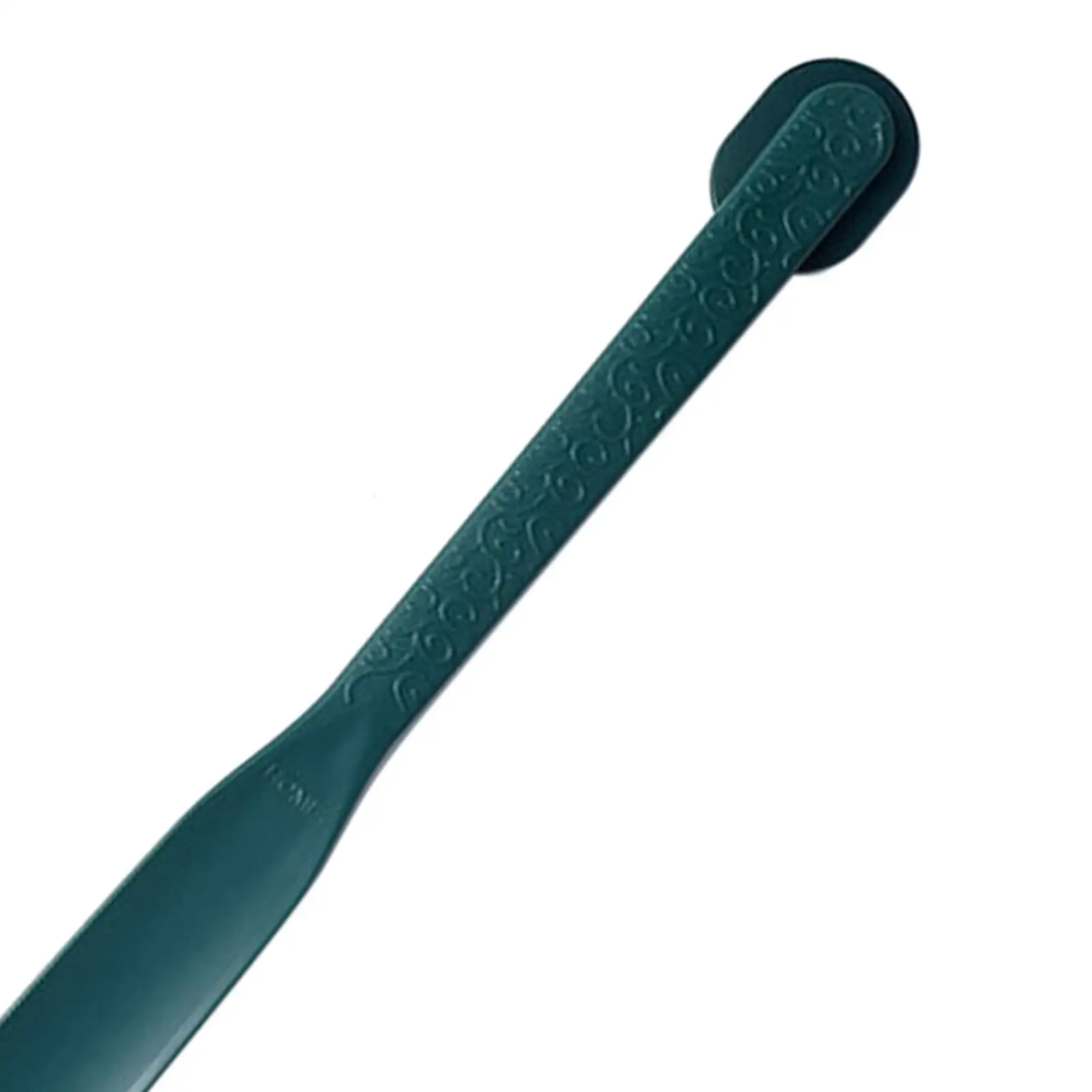 Long Handle Plastic Extended Shoe Horn Shoehorn for Men and Women Toughness