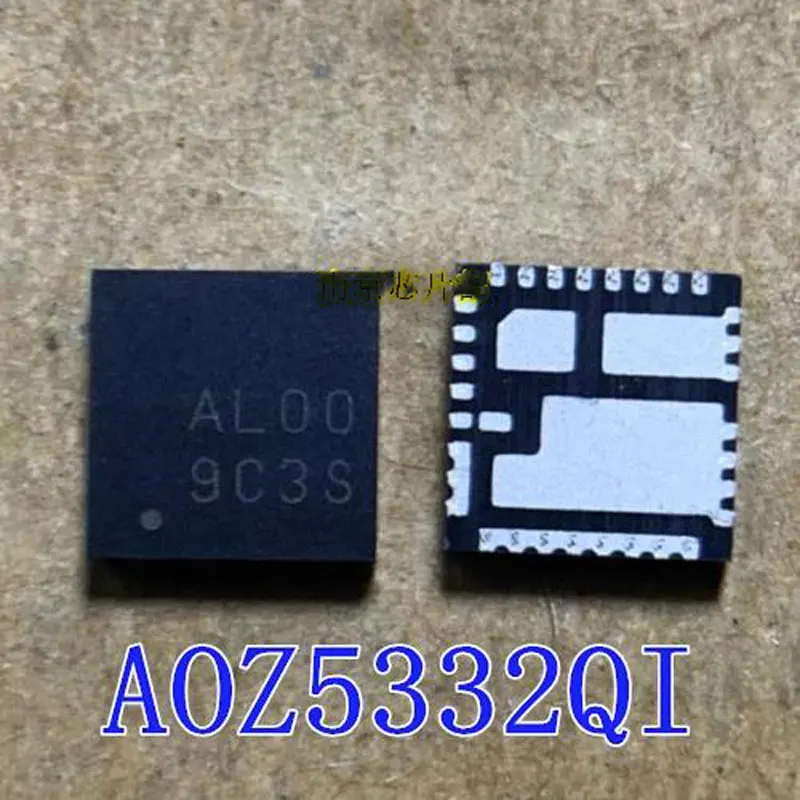 (2-10piece)100% New AOZ5332 AOZ5332QI AL00 ALOO QFN Chipset