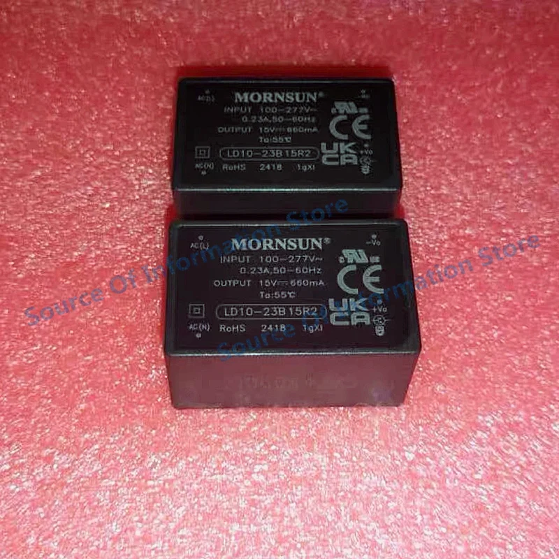 LD10-23B12R2/23B05/23B09/23B15/23B24 AC-DC Power Module